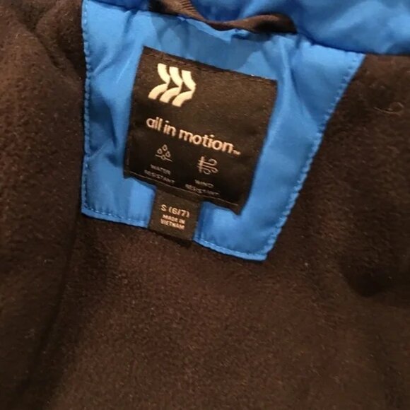all in motion Fleece Lined Winter Jacket S (6/7) - Picture 2 of 3